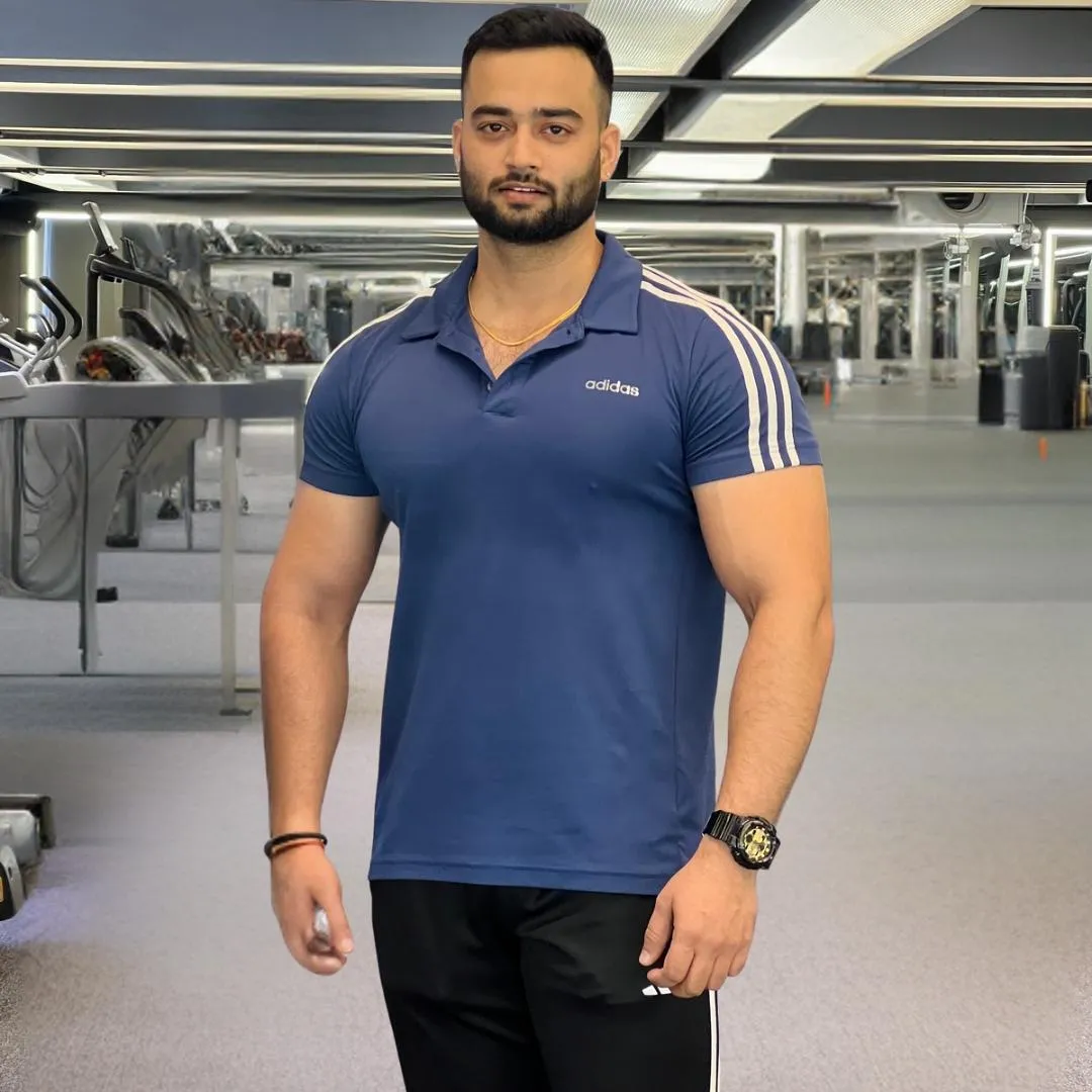 Abhinav Portrait Image